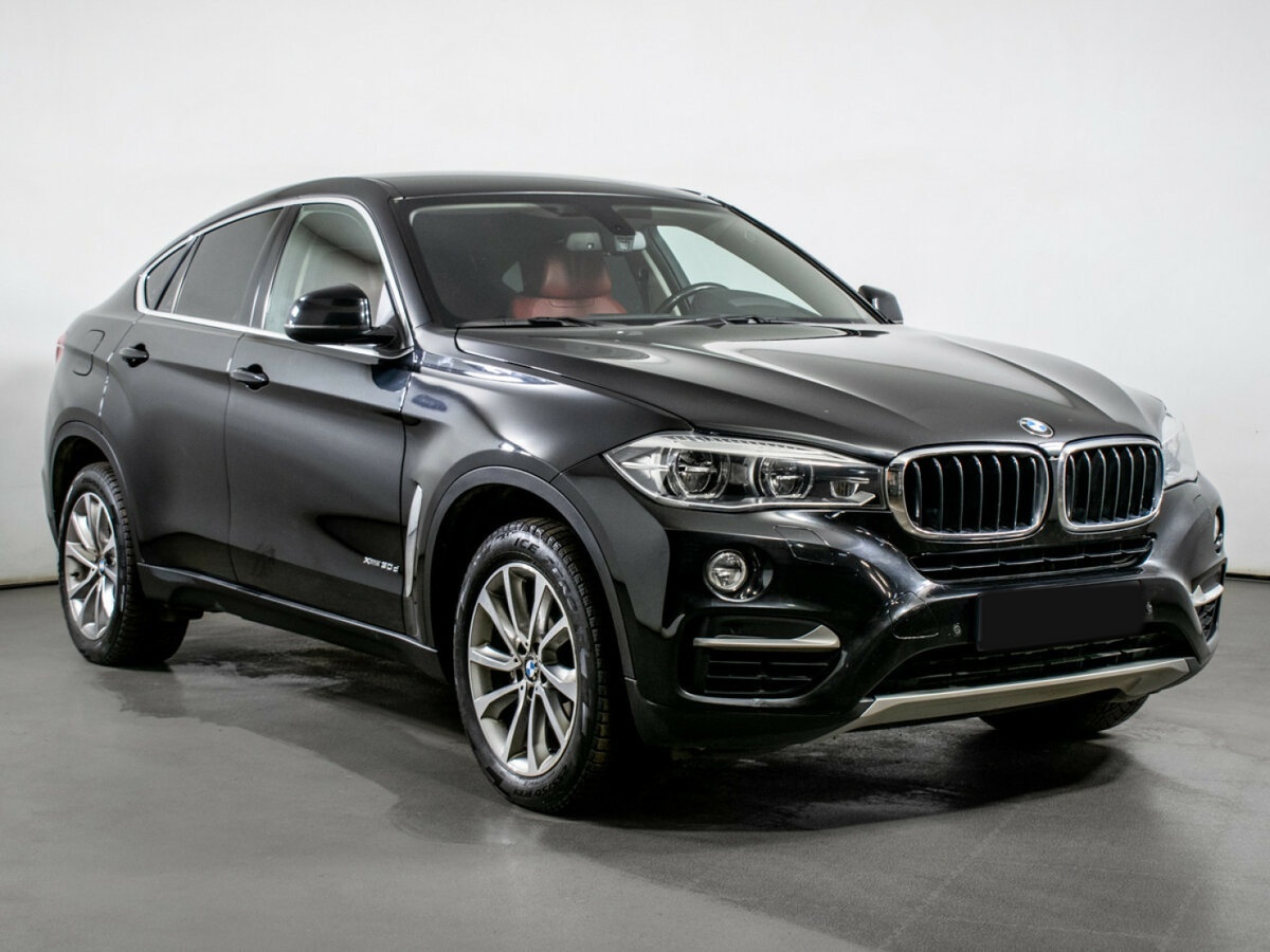 Купить BMW X6 30d II (F16), 2019, 116 500 км, фото №3