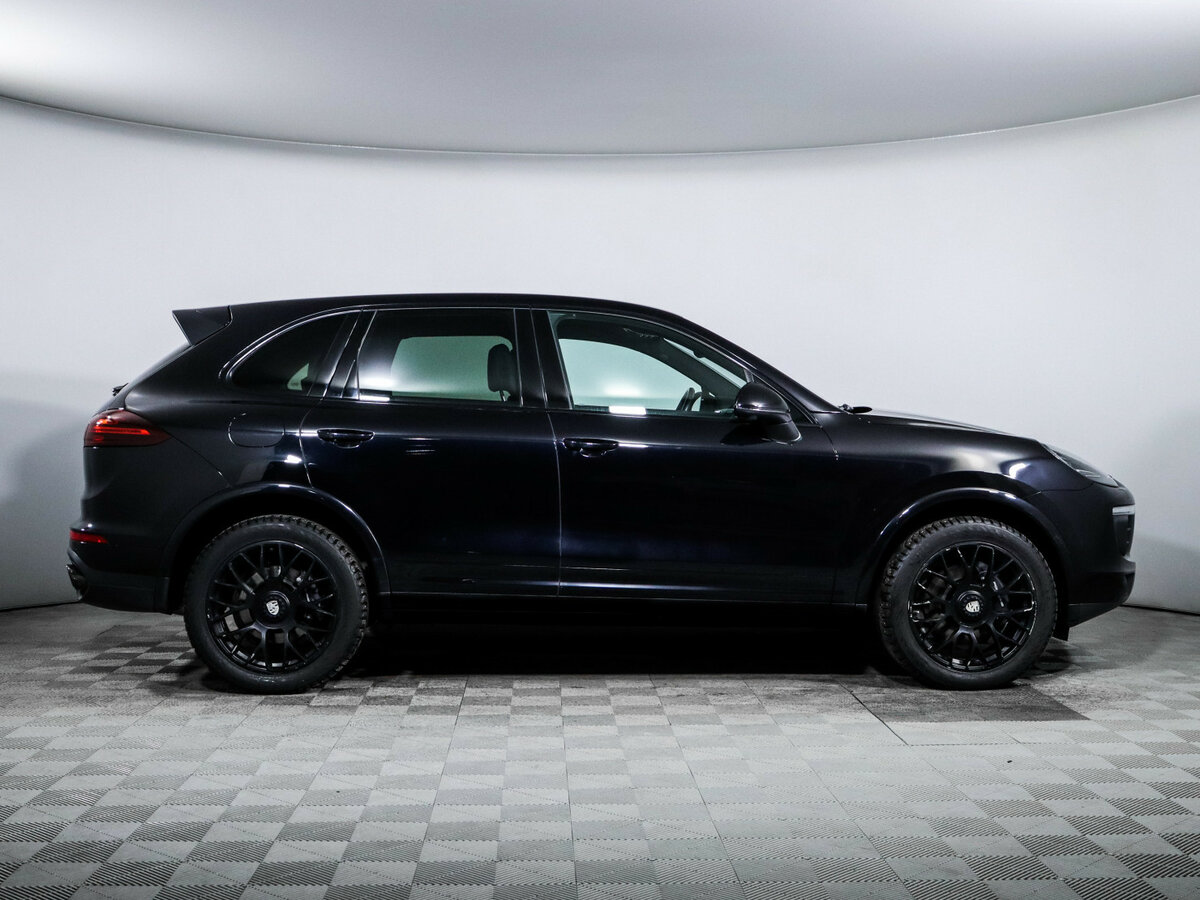 Купить Porsche Cayenne Diesel II Рестайлинг (958), 2017, 156 086 км, фото №4