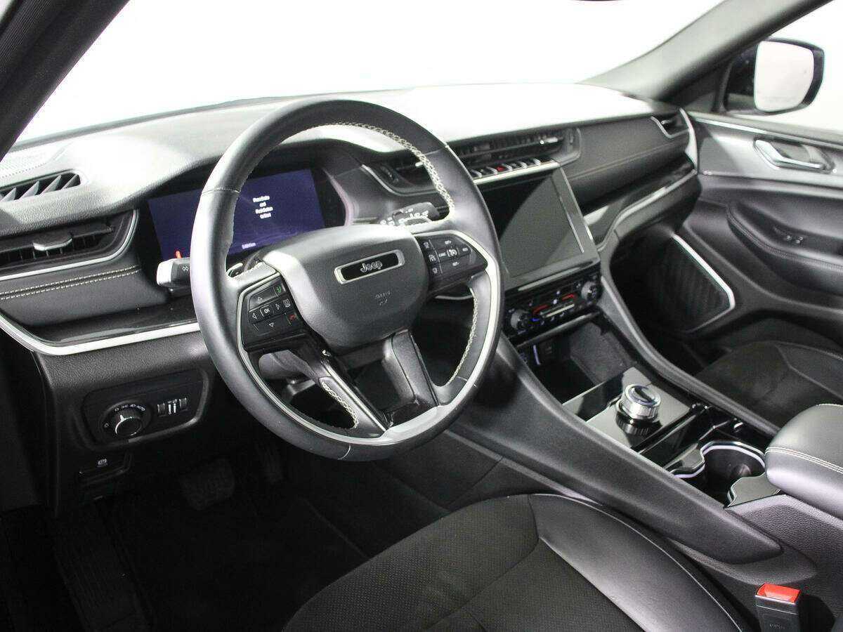 Купить Jeep Grand Cherokee, 2021, 5 481 км, фото №12