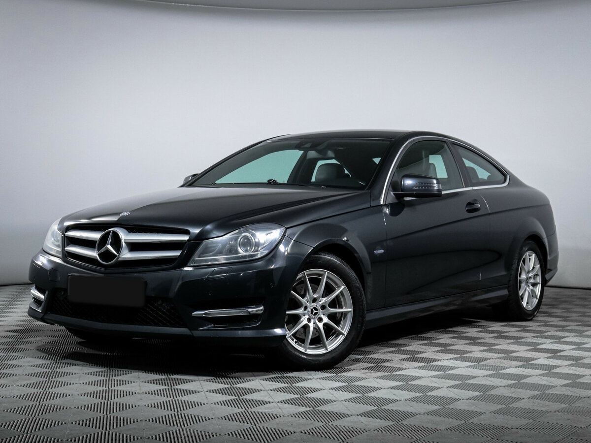 Купить Mercedes-Benz C-Класс 180 III (W204) Рестайлинг, 2012, 189 331 км, фото №1