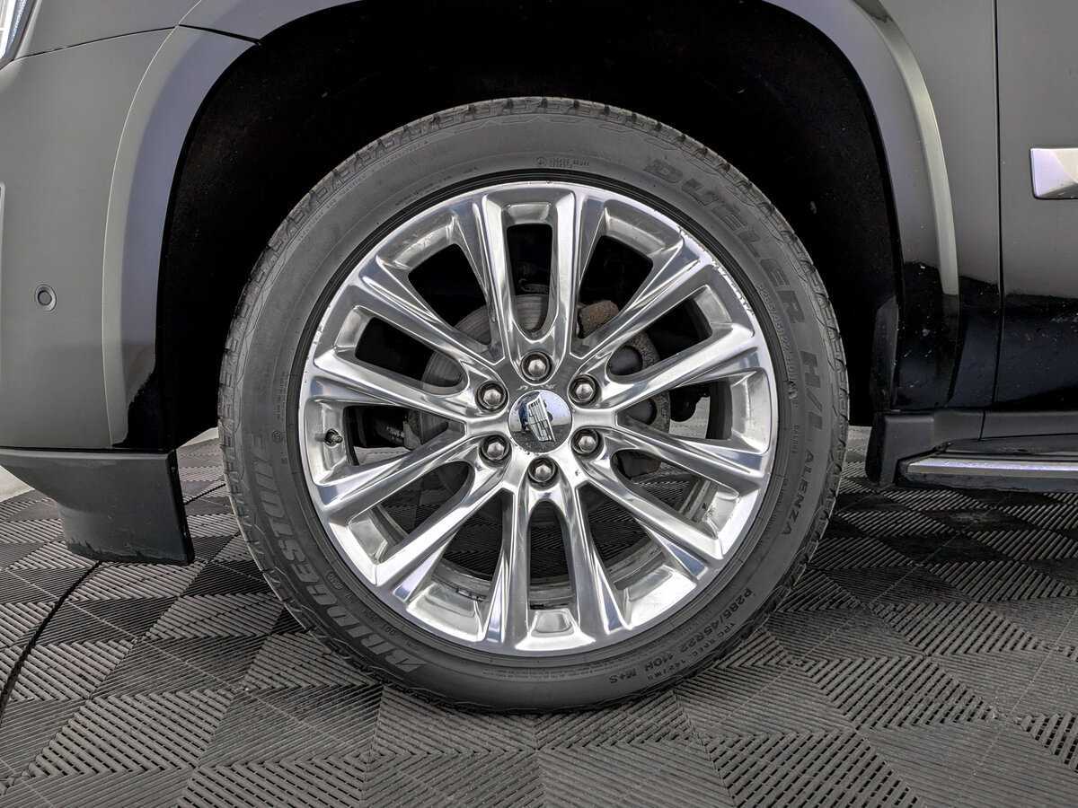 Купить Cadillac Escalade, 2020, 135 858 км, фото №18