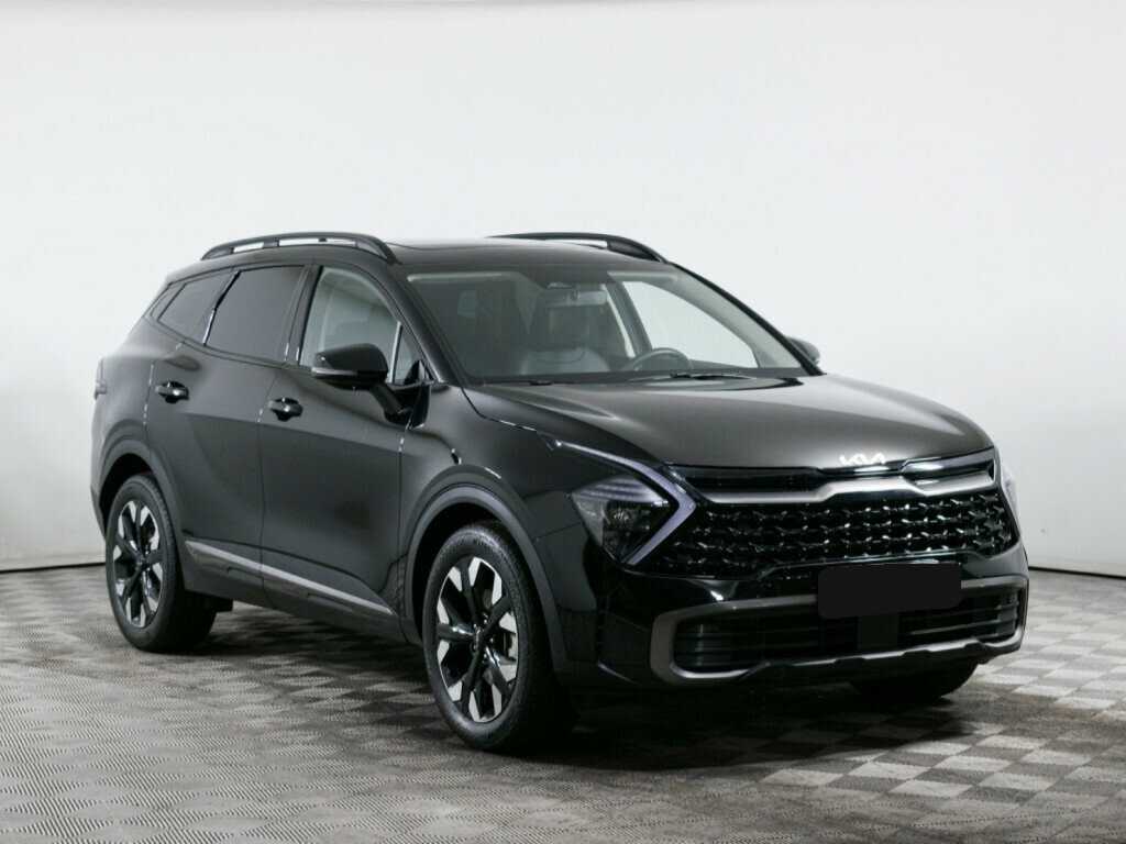 Купить Kia Sportage, 2023, 4 793 км, фото №3