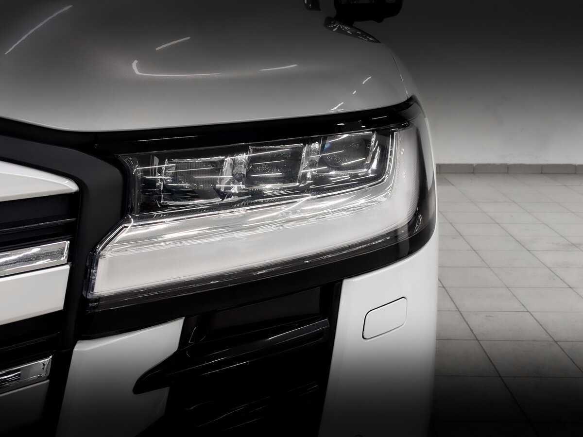 Купить Toyota Land Cruiser, 2022, 2 600 км, фото №17
