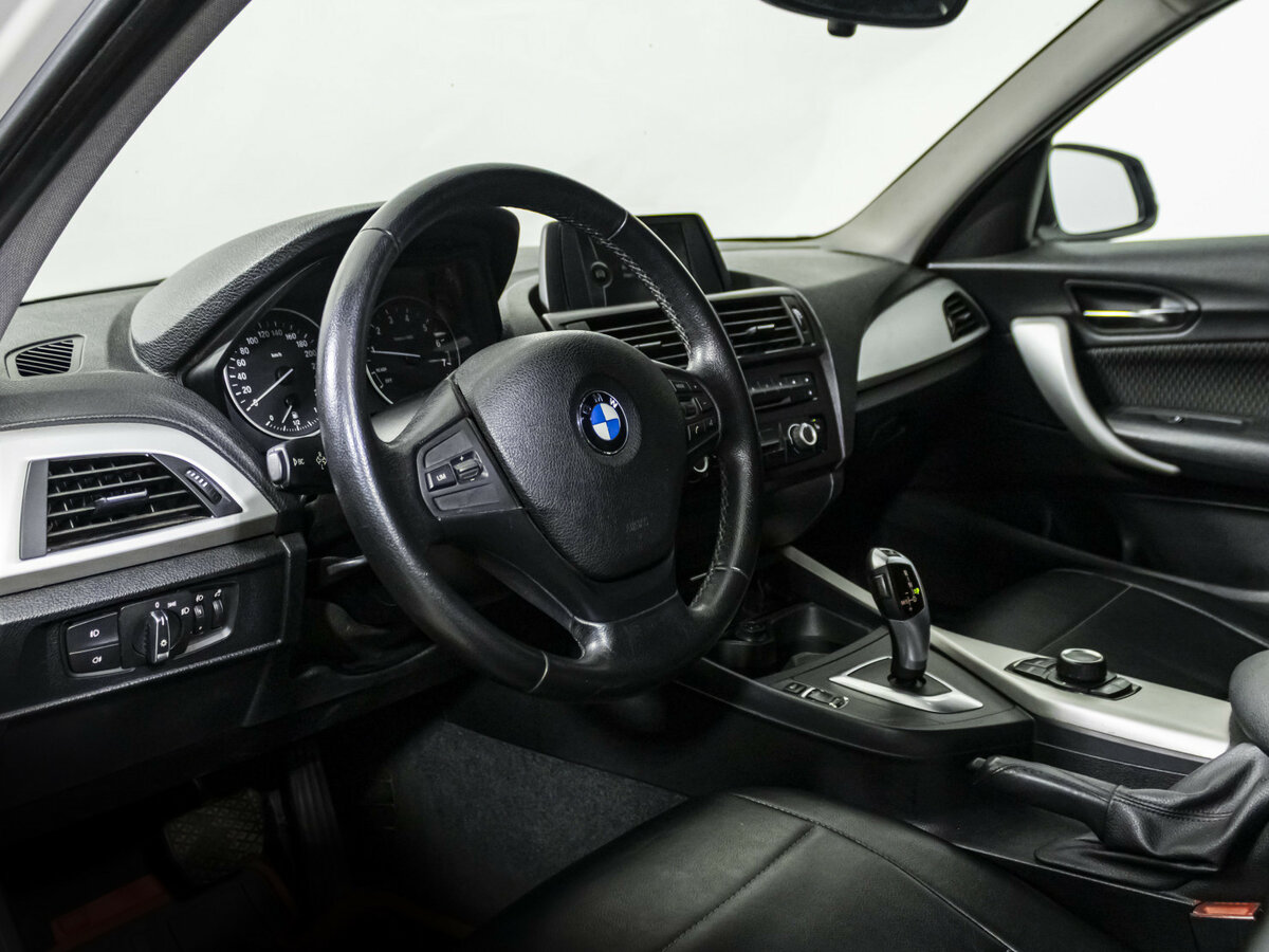 Купить BMW 1 серии 116i II (F20/F21), 2012, 186 916 км, фото №9