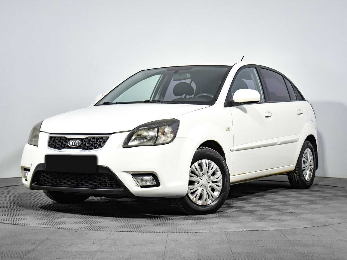 Купить Kia Rio, 2010, 178 289 км, фото №1