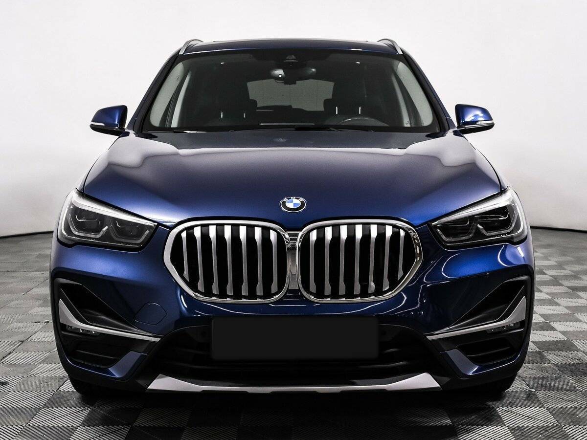 Купить BMW X1 20i xDrive, 2021, 38 597 км, фото №2