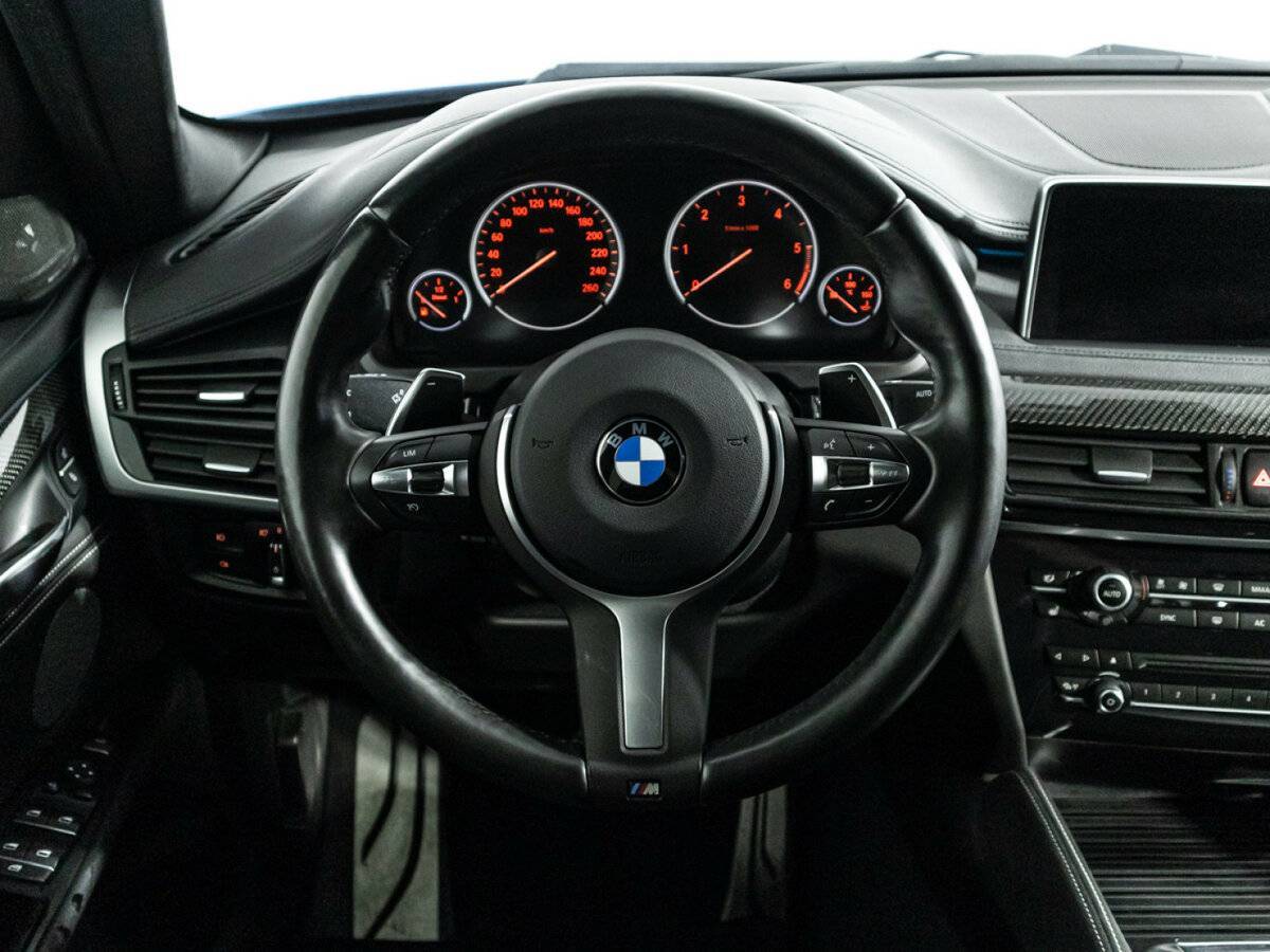 Купить BMW X6 30d, 2018, 112 020 км, фото №26