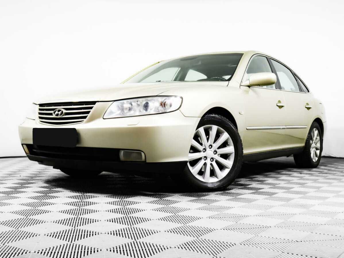Купить Hyundai Grandeur, 2008, 250 000 км, фото №1