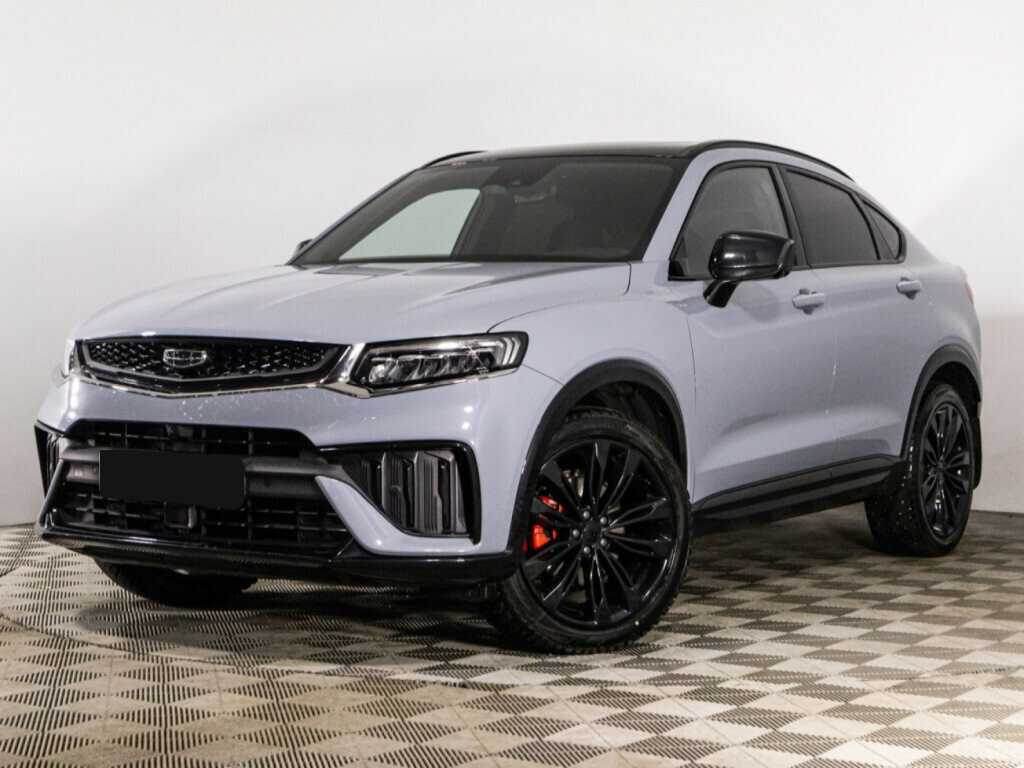 Купить Geely Tugella, 2023, 18 650 км, фото №1