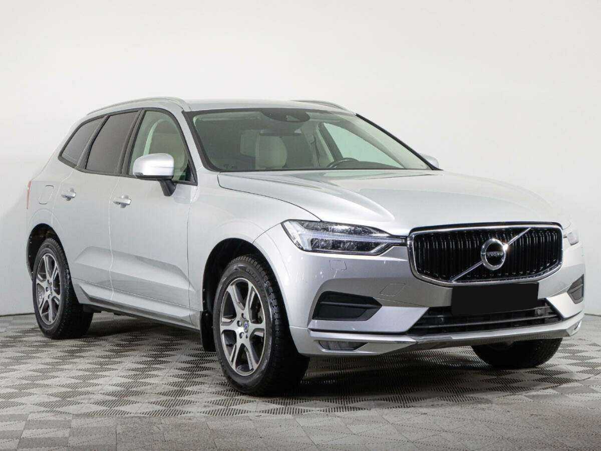 Купить Volvo XC60, 2018, 167 731 км, фото №3