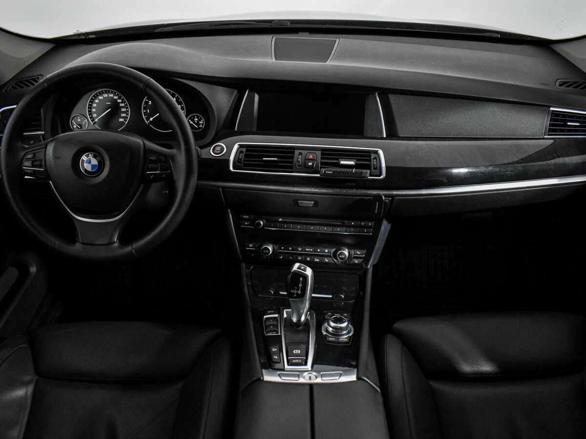Купить BMW 5 серии Gran Turismo 535i xDrive, 2010, 145 133 км, фото №15