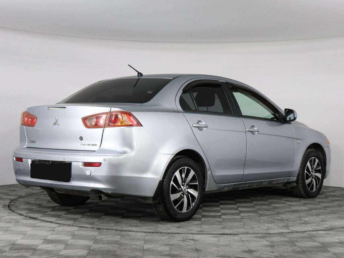 Купить Mitsubishi Lancer, 2008, 294 992 км, фото №5