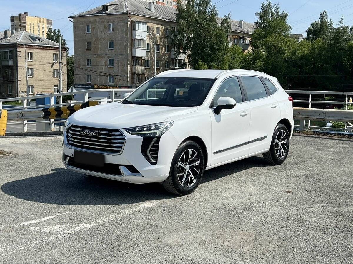 Купить Haval Jolion, 2022, 69 997 км, фото №1