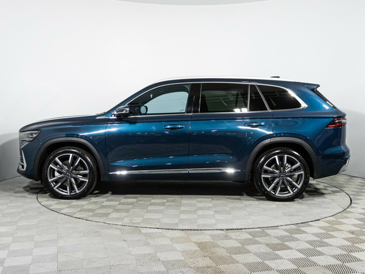 Купить Geely Monjaro I, 2024, 33 140 км, фото №8