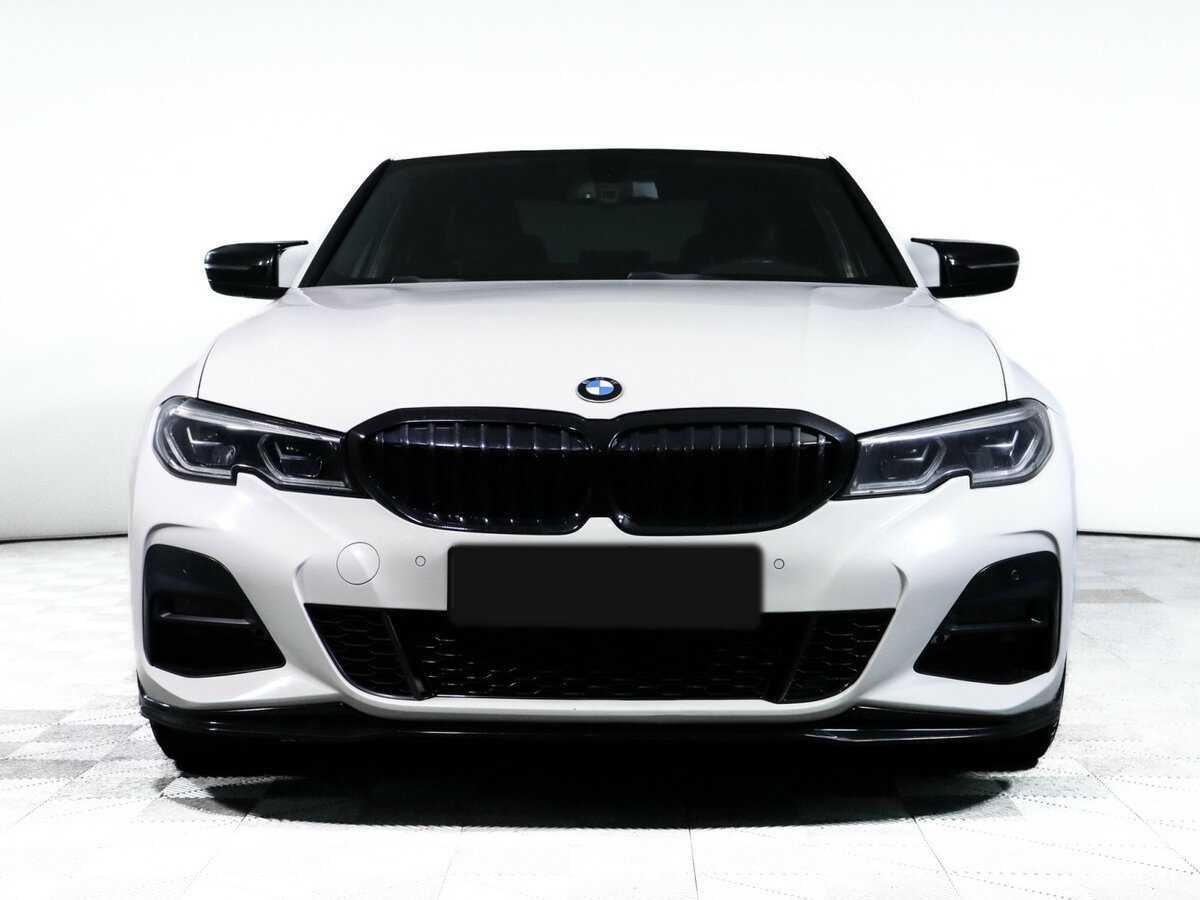 Купить BMW 3 серии 320i xDrive, 2020, 85 000 км, фото №2