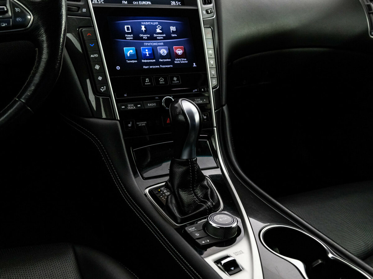 Купить Infiniti Q50 I, 2016, 170 420 км, фото №12