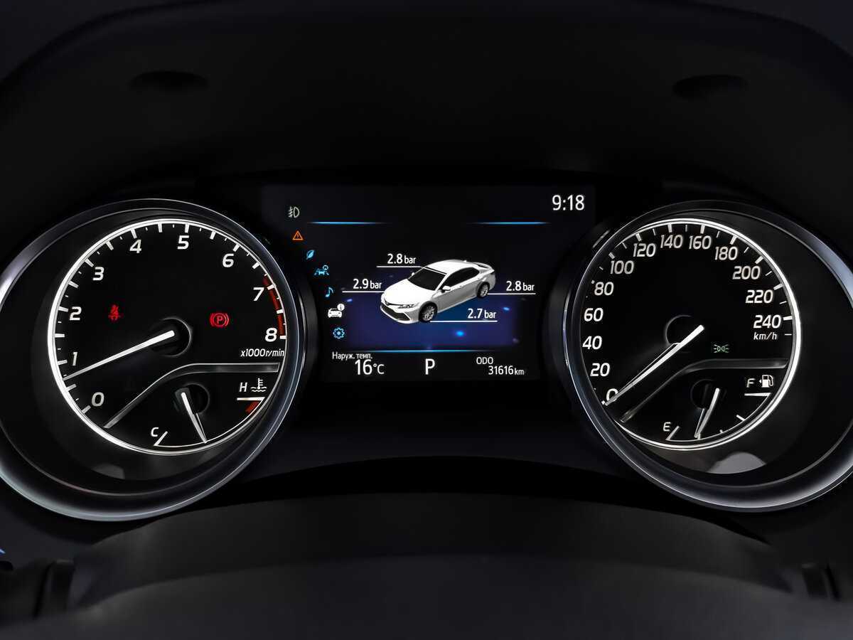 Купить Toyota Camry, 2022, 31 611 км, фото №13