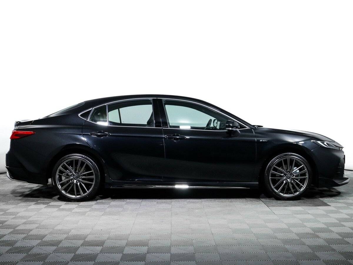 Купить Toyota Camry, 2024, 537 км, фото №4