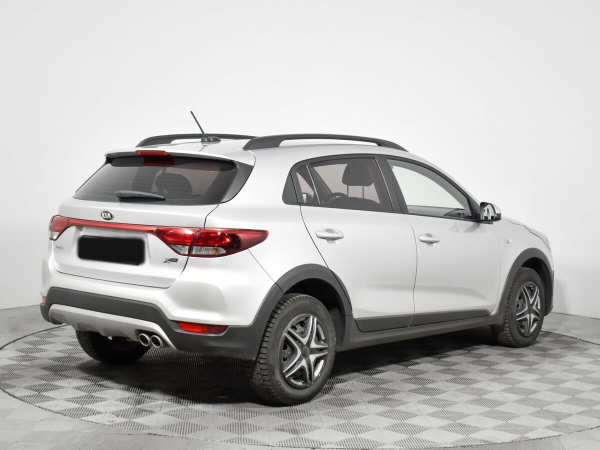 Купить Kia Rio X-Line IV, 2020, 166 671 км, фото №5