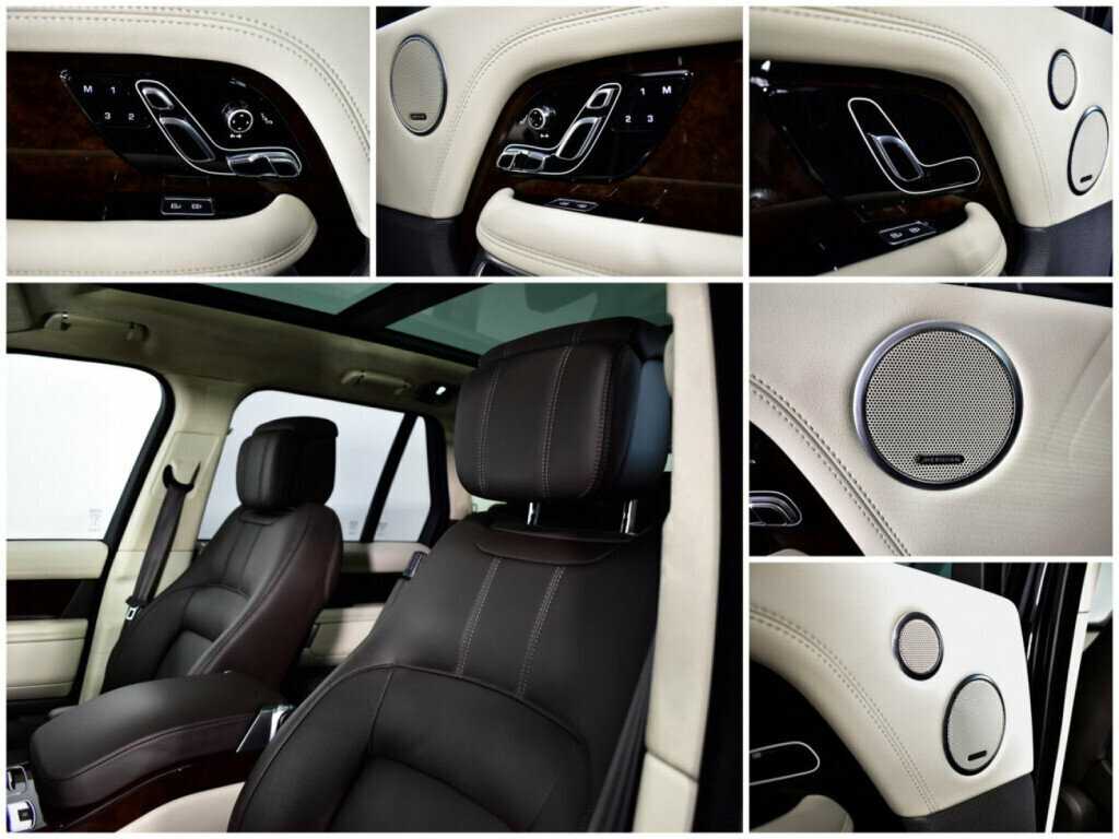 Купить Land Rover Range Rover, 2021, 80 728 км, фото №17