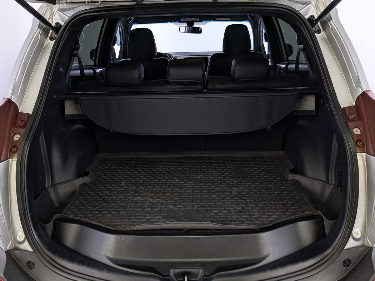 Купить Toyota RAV4, 2014, 90 866 км, фото №10