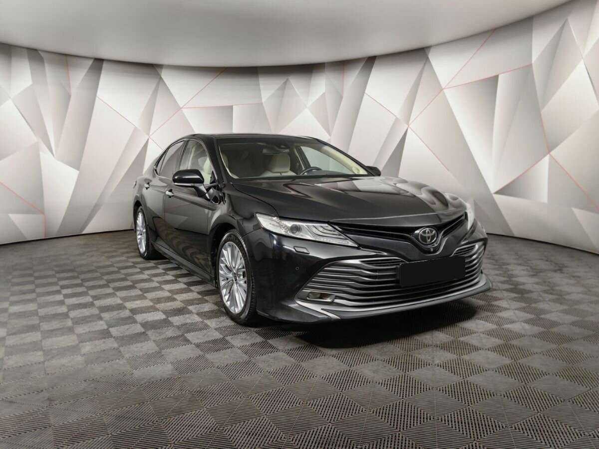 Купить Toyota Camry, 2020, 154 839 км, фото №3