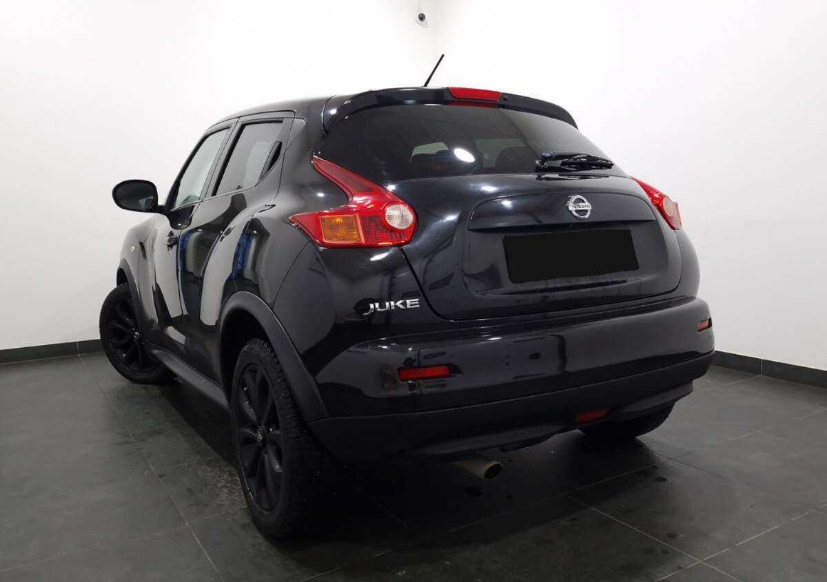 Купить Nissan Juke, 2011, 108 766 км, фото №3