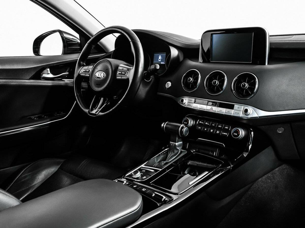 Купить Kia Stinger, 2019, 48 000 км, фото №9