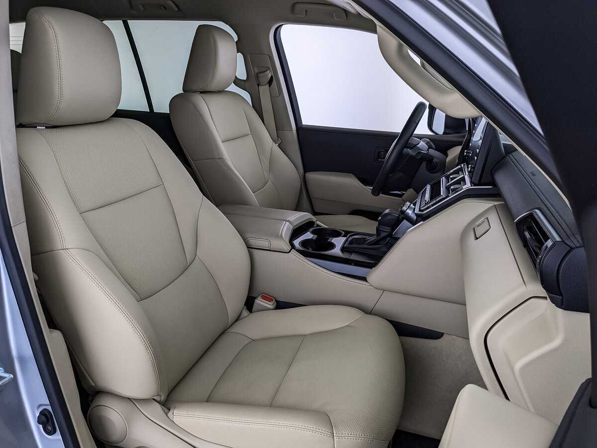 Купить Toyota Land Cruiser, 2022, 23 402 км, фото №24
