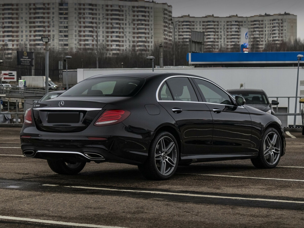 Купить Mercedes-Benz E-Класс 200 V (W213, S213, C238), 2018, 121 000 км, фото №5