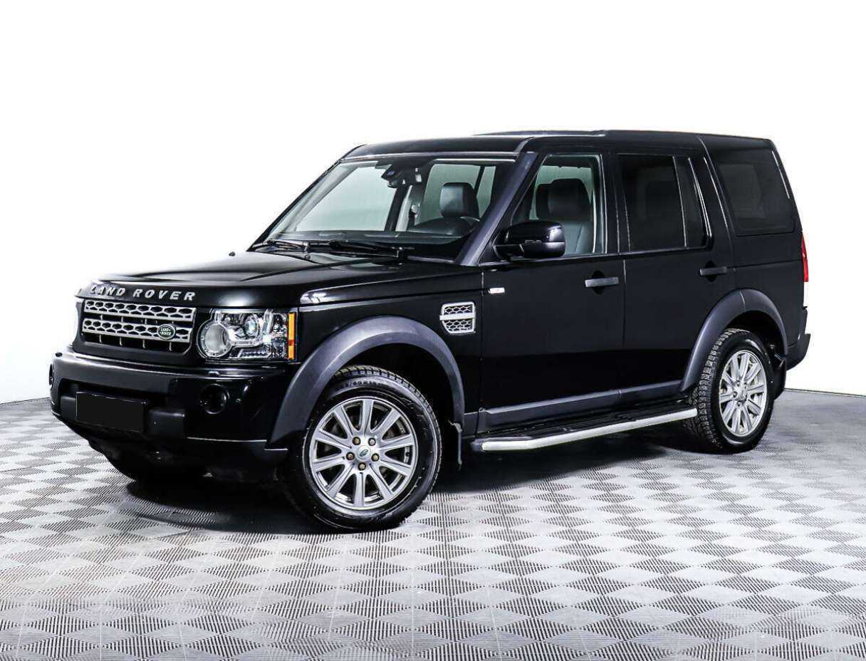 Купить Land Rover Discovery, 2010, 163 025 км, фото №1