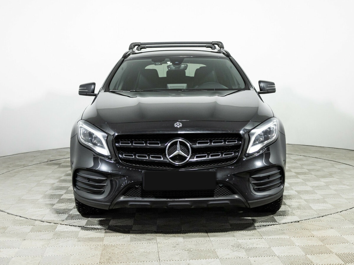 Купить Mercedes-Benz GLA 200 I (X156) Рестайлинг, 2019, 149 900 км, фото №2