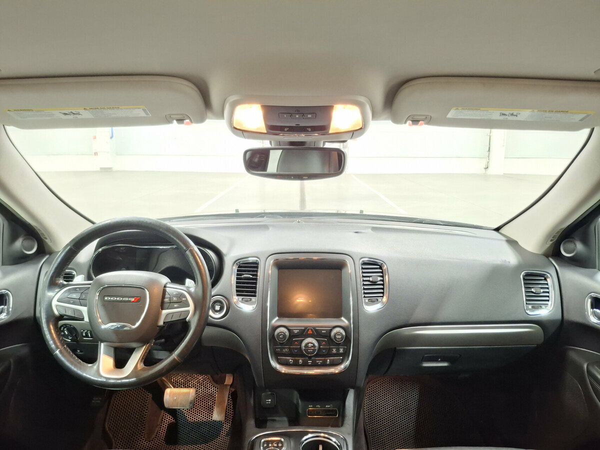 Купить Dodge Durango III Рестайлинг, 2017, 169 109 км, фото №13