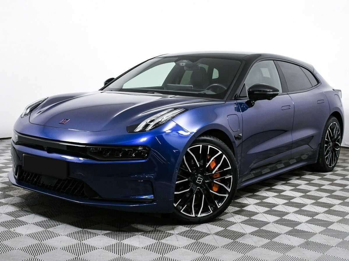 Купить Zeekr 001 100 kWh (CCS2), 2023, 12 800 км, фото №1