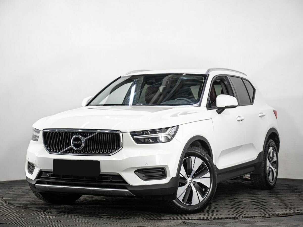 Купить Volvo XC40, 2020, 110 000 км, фото №1