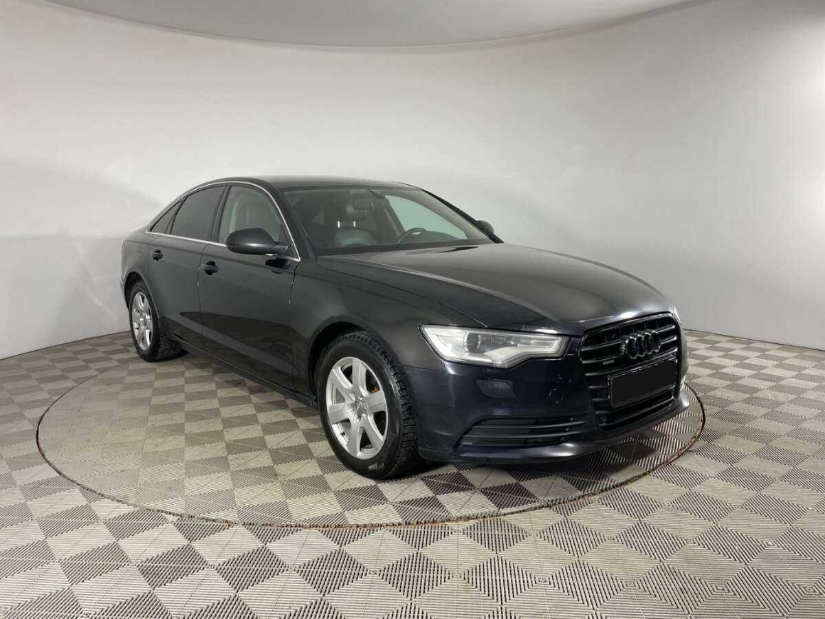 Купить Audi A6, 2014, 186 700 км, фото №3