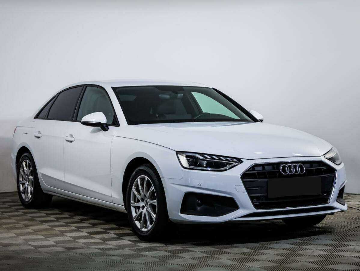 Купить Audi A4 35 TFSI, 2021, 25 286 км, фото №2