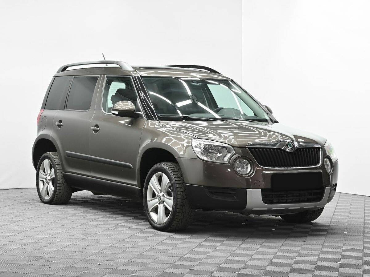 Купить Skoda Yeti, 2011, 155 000 км, фото №2