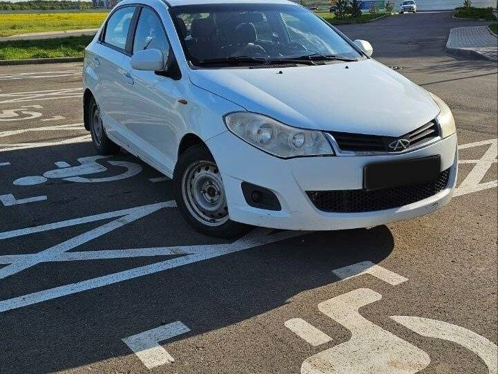 Купить Chery Bonus (A13), 2011, 77 000 км, фото №3