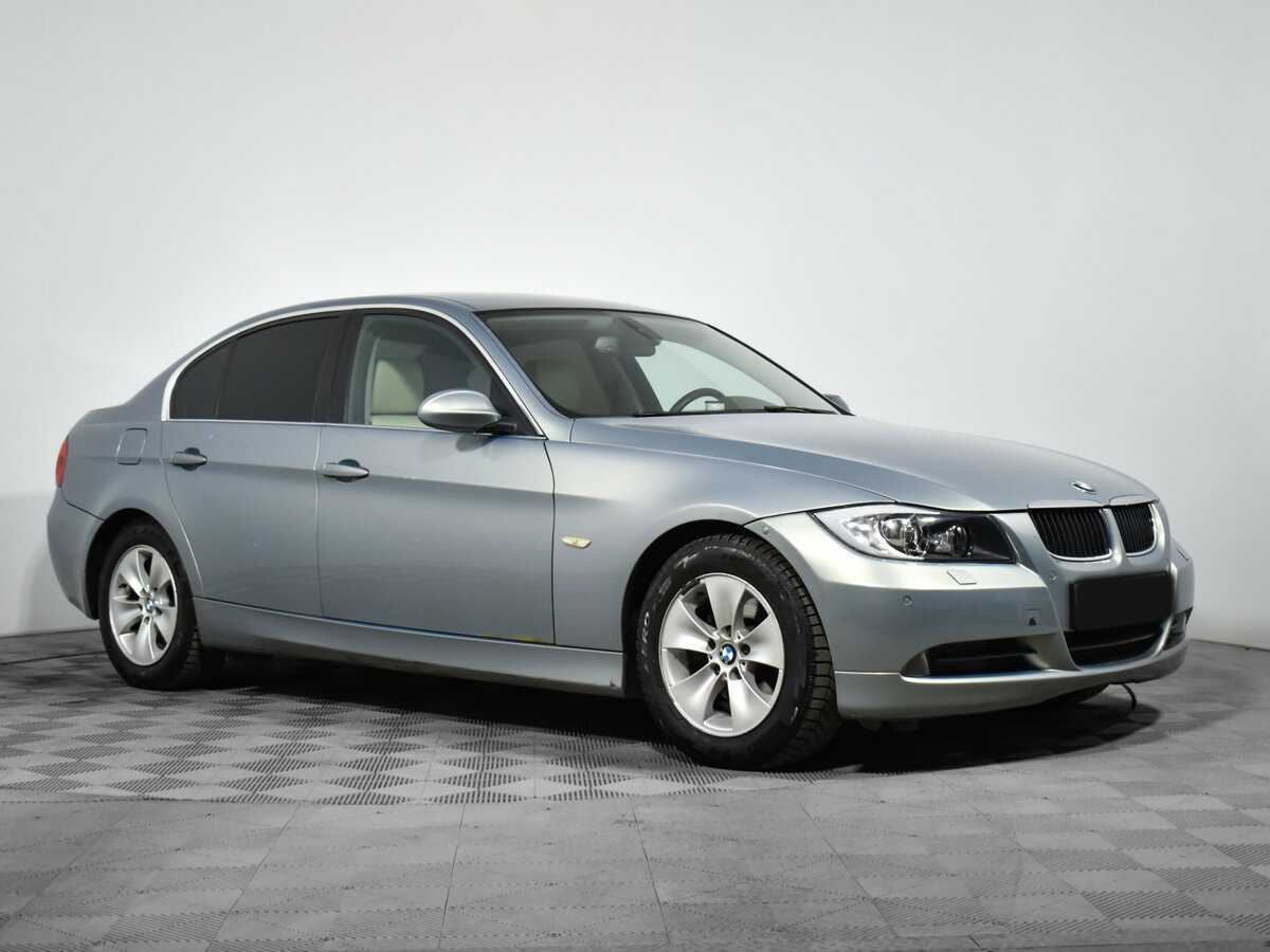 Купить BMW 3 серии 325i, 2007, 217 099 км, фото №3