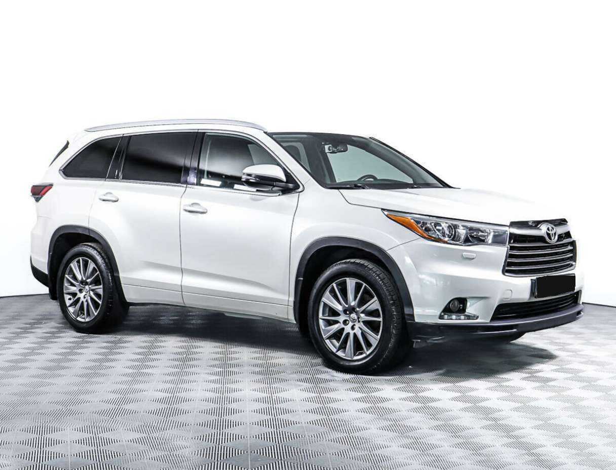 Купить Toyota Highlander, 2014, 139 792 км, фото №3