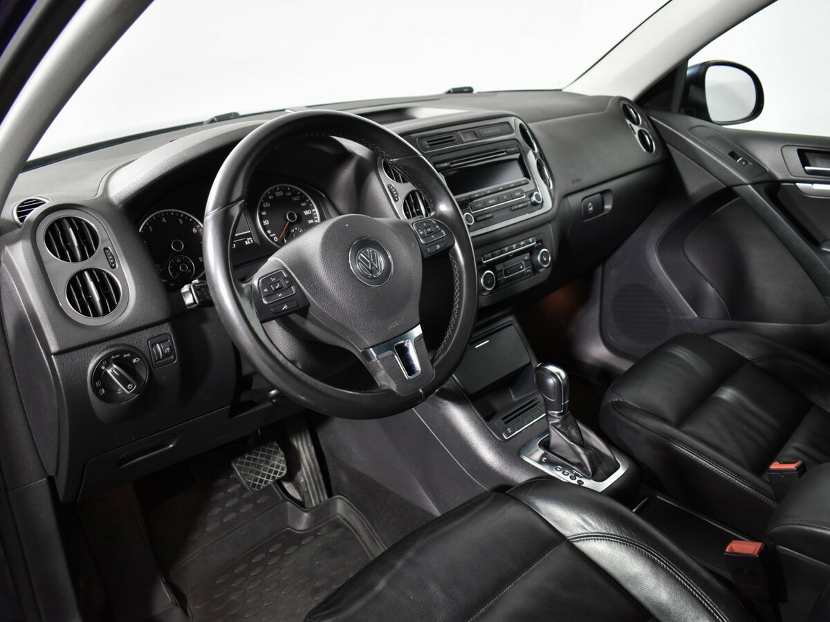 Купить Volkswagen Tiguan I Рестайлинг, 2011, 150 000 км, фото №9