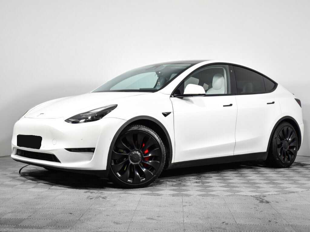 Купить Tesla Model Y Performance, 2022, 23 000 км, фото №1