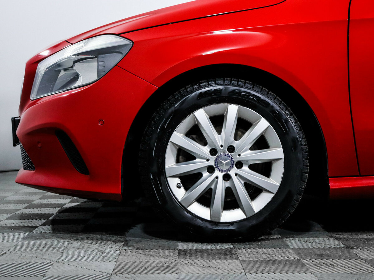 Купить Mercedes-Benz A-Класс 180 III (W176) Рестайлинг, 2015, 100 020 км, фото №12