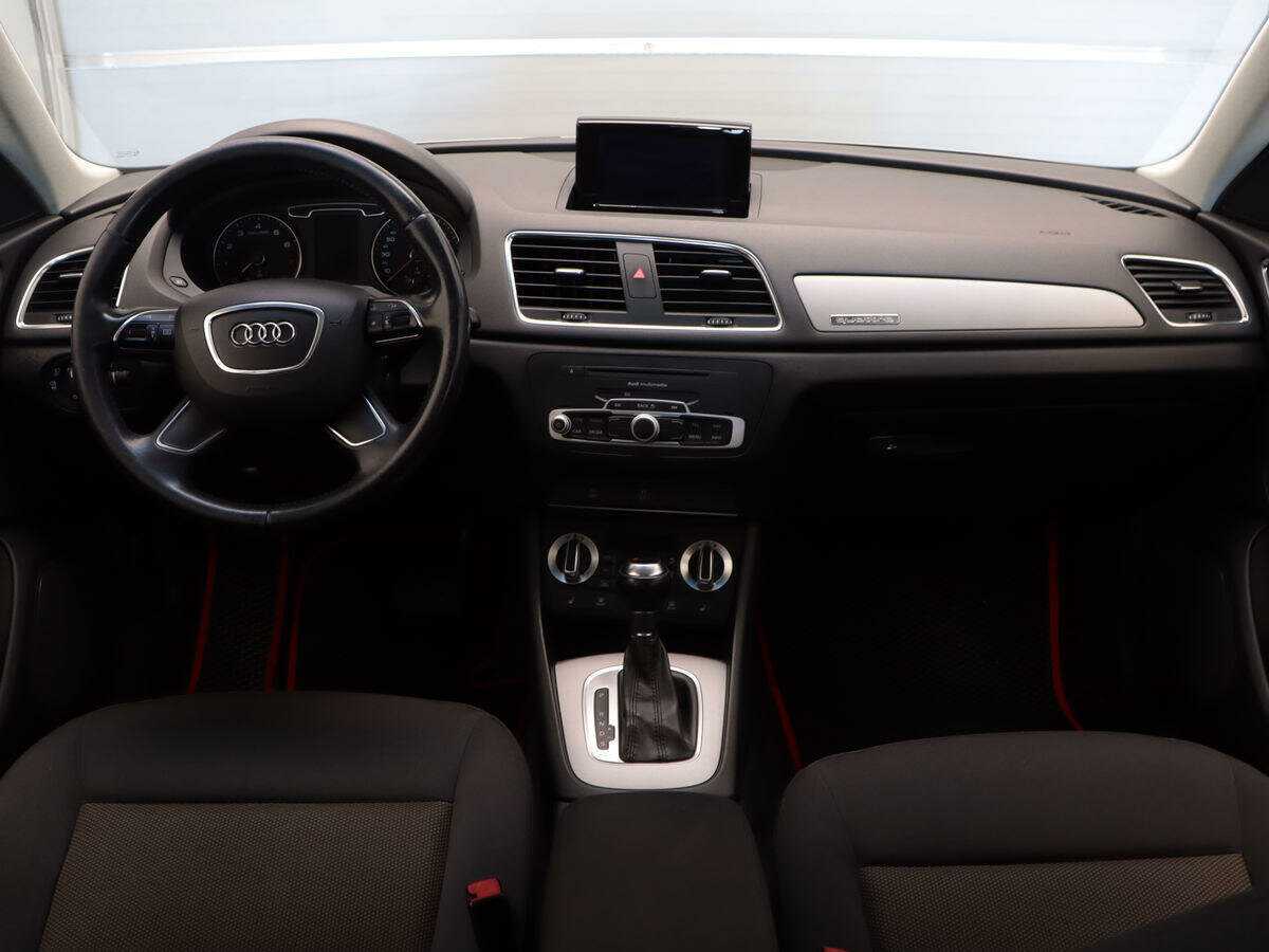 Купить Audi Q3, 2013, 177 905 км, фото №9