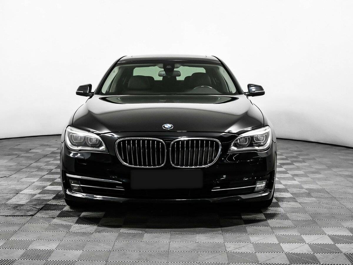Купить BMW 7 серии Long 740Li xDrive, 2012, 179 245 км, фото №2