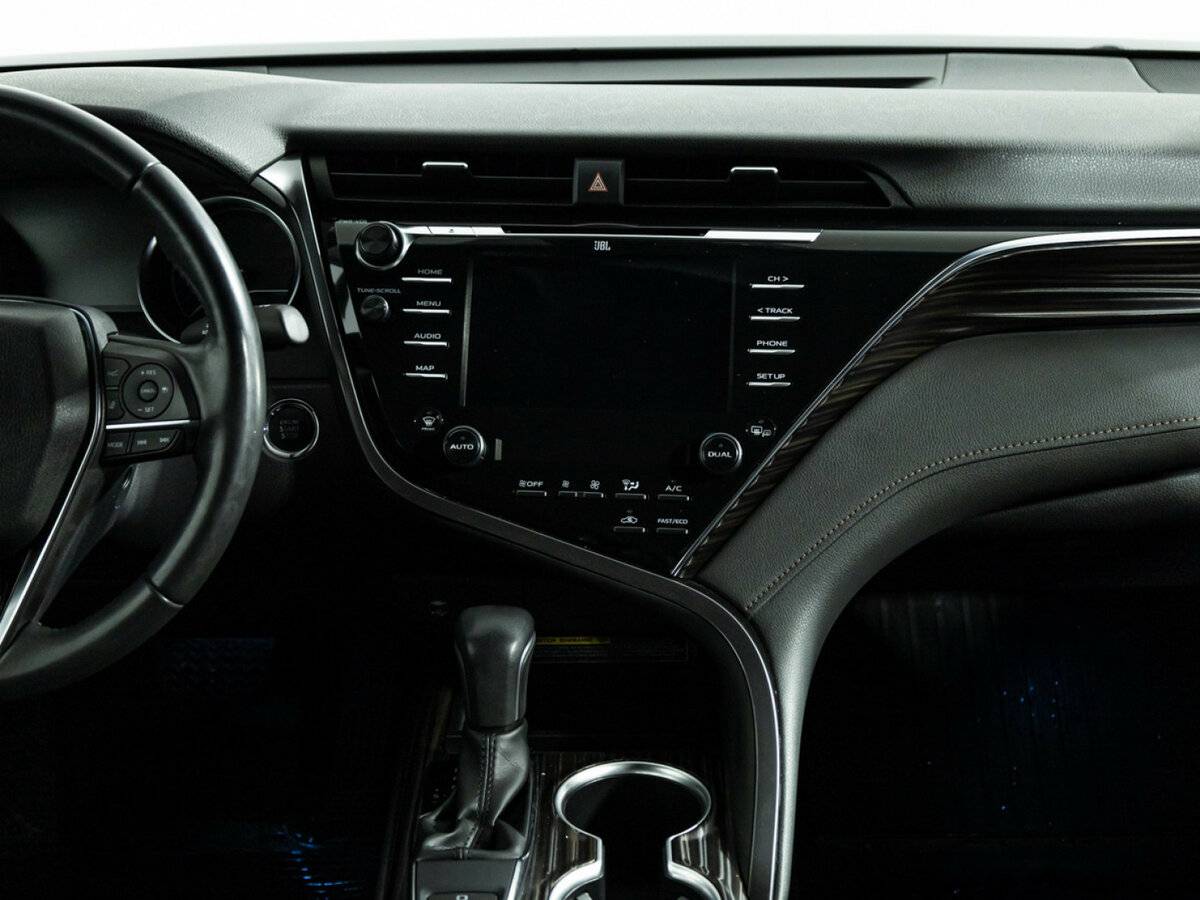 Купить Toyota Camry VIII (XV70), 2020, 32 768 км, фото №12