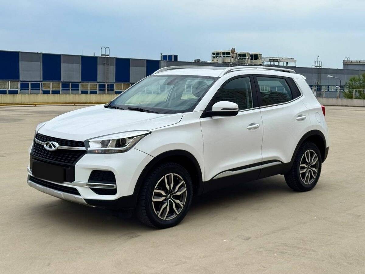 Купить Chery Tiggo 4, 2022, 39 096 км, фото №2