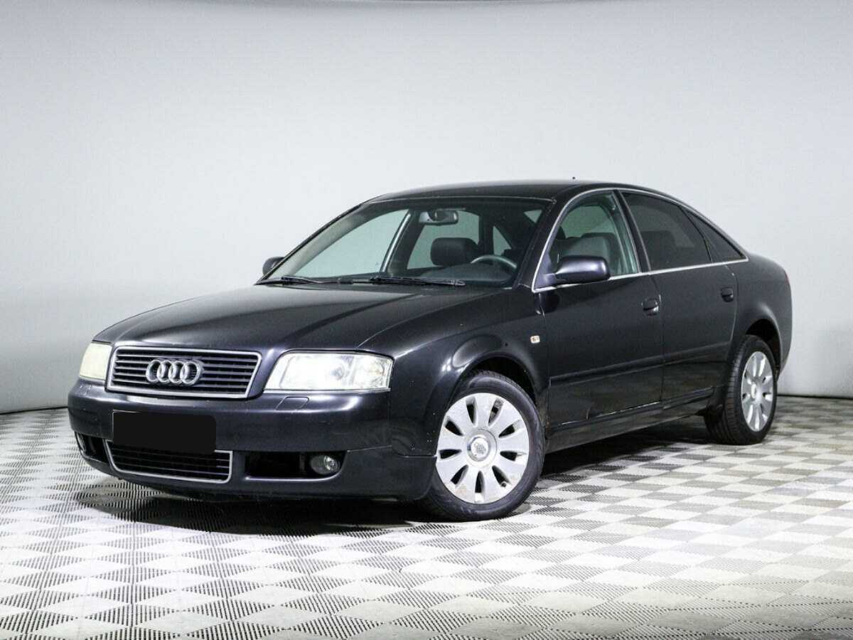 Купить Audi A6, 2002, 376 566 км, фото №1