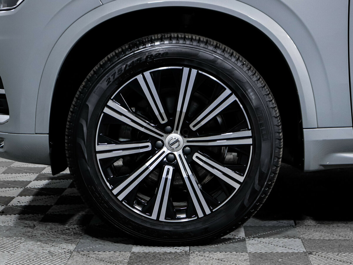 Купить Volvo XC90 II Рестайлинг 1, 2023, 5 100 км, фото №15